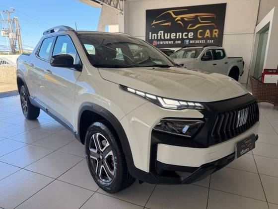 FIAT TORO 1.3 TURBO 270 FLEX FREEDOM AT6 FIAT TORO 1.3 TURBO 270 FLEX FREEDOM AT6